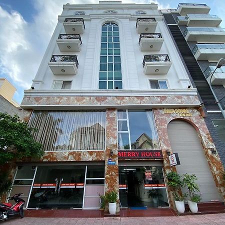 Merry House Bach Duong Hai Phong Exteriér fotografie