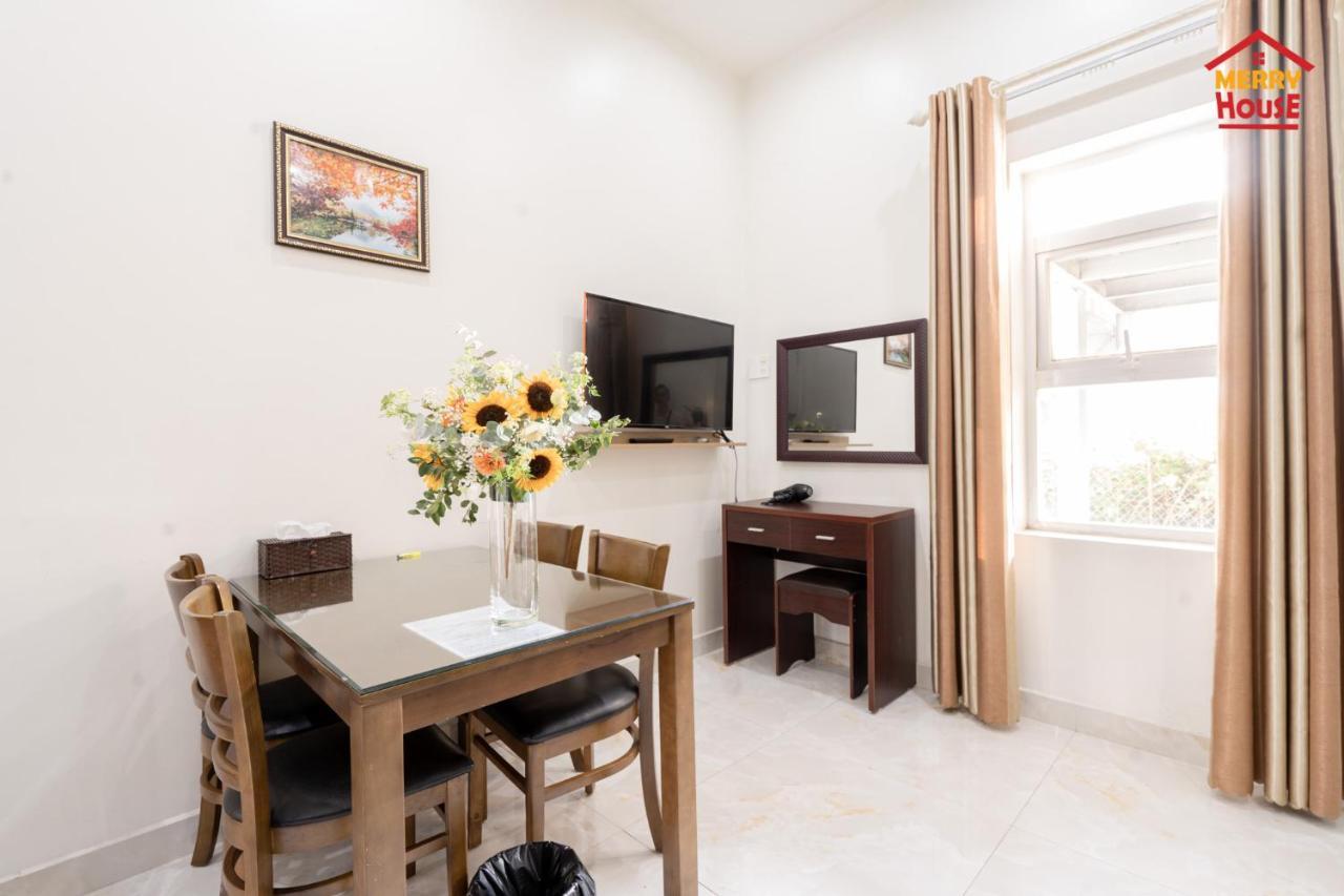 Merry House Bach Duong Hai Phong Exteriér fotografie