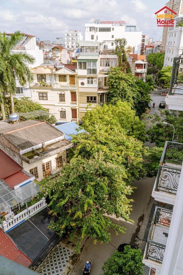 Merry House Bach Duong Hai Phong Exteriér fotografie