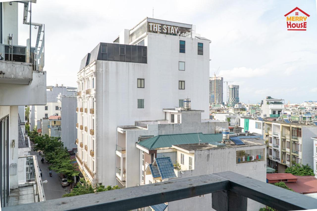 Merry House Bach Duong Hai Phong Exteriér fotografie