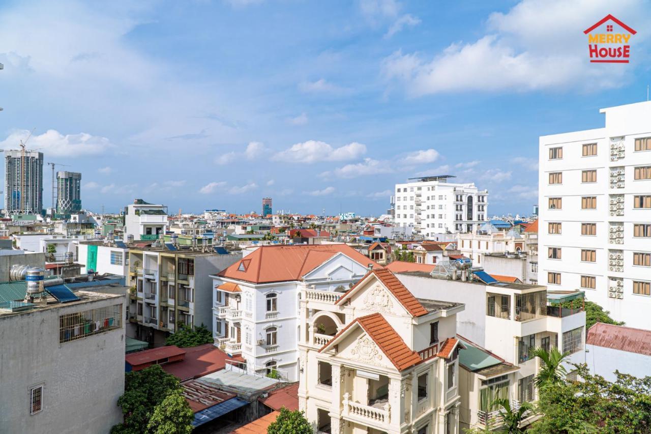Merry House Bach Duong Hai Phong Exteriér fotografie