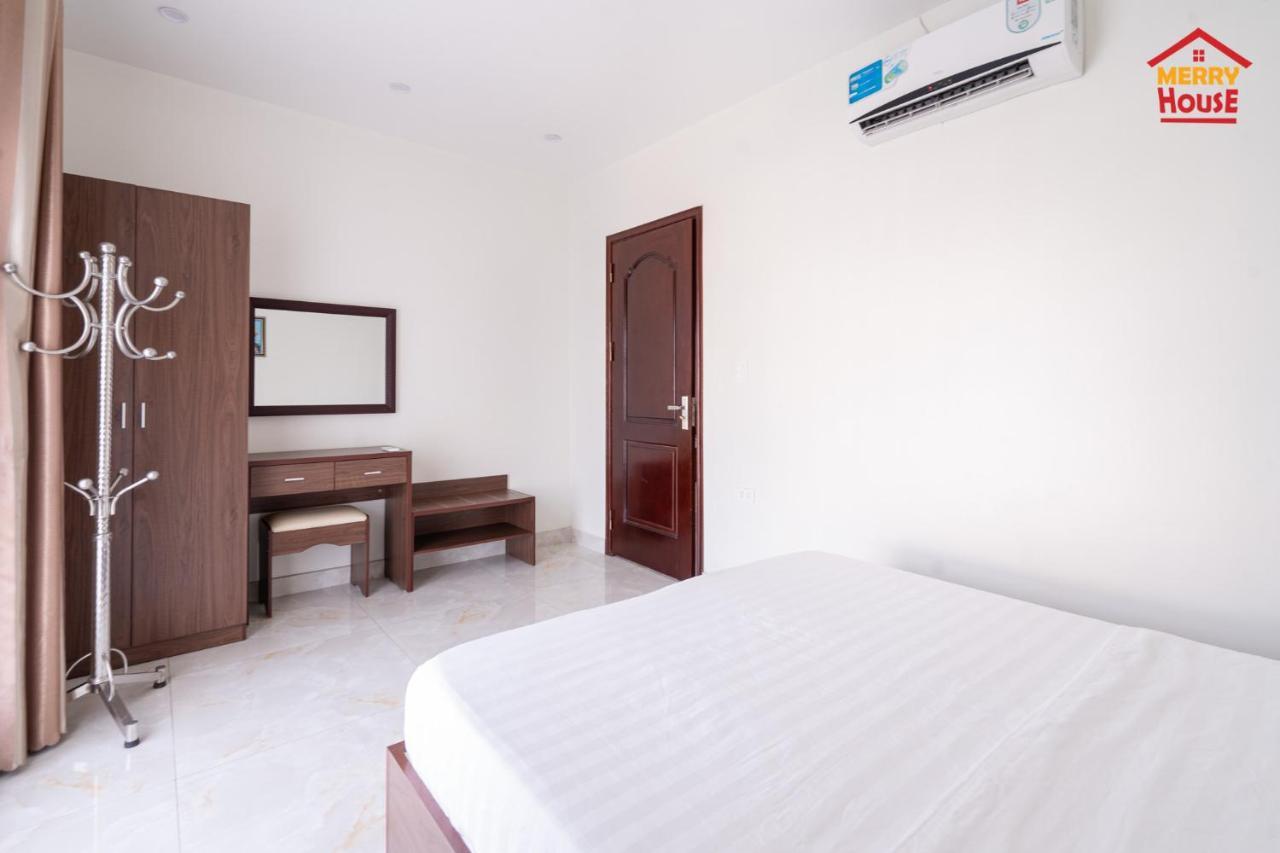 Merry House Bach Duong Hai Phong Exteriér fotografie