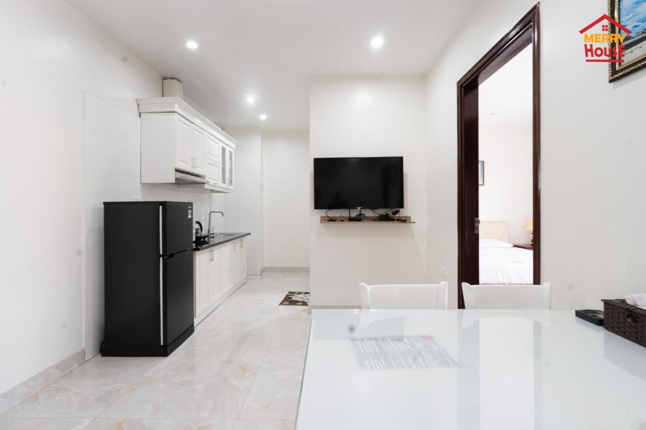 Merry House Bach Duong Hai Phong Exteriér fotografie