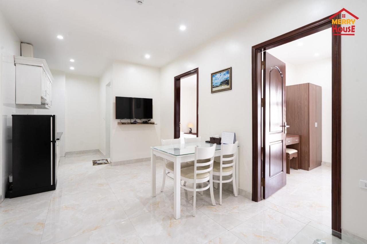 Merry House Bach Duong Hai Phong Exteriér fotografie