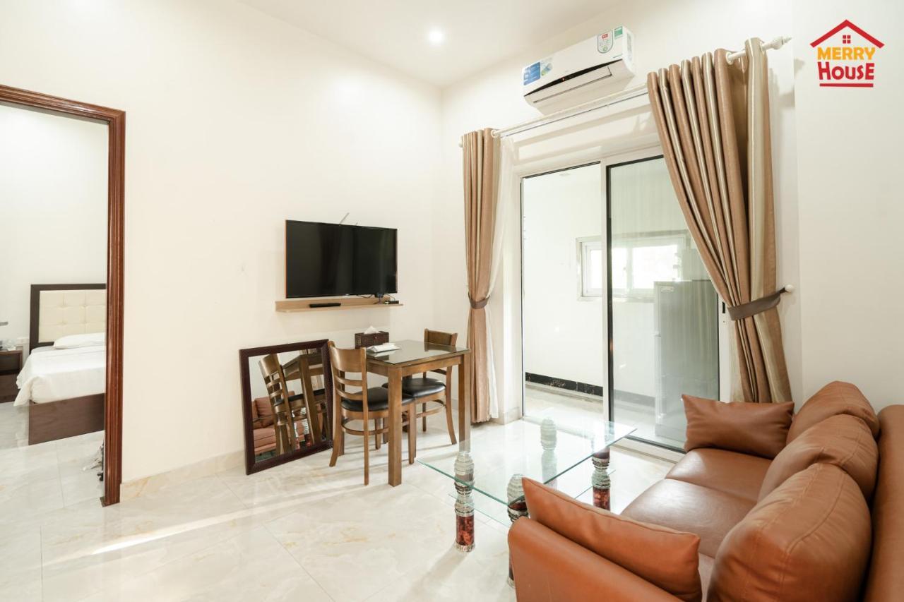 Merry House Bach Duong Hai Phong Exteriér fotografie