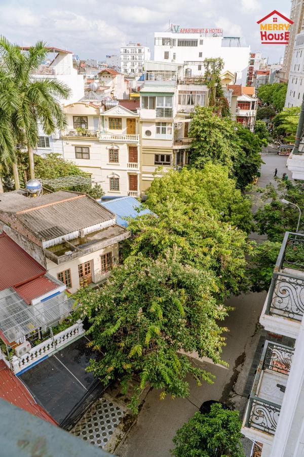 Merry House Bach Duong Hai Phong Exteriér fotografie
