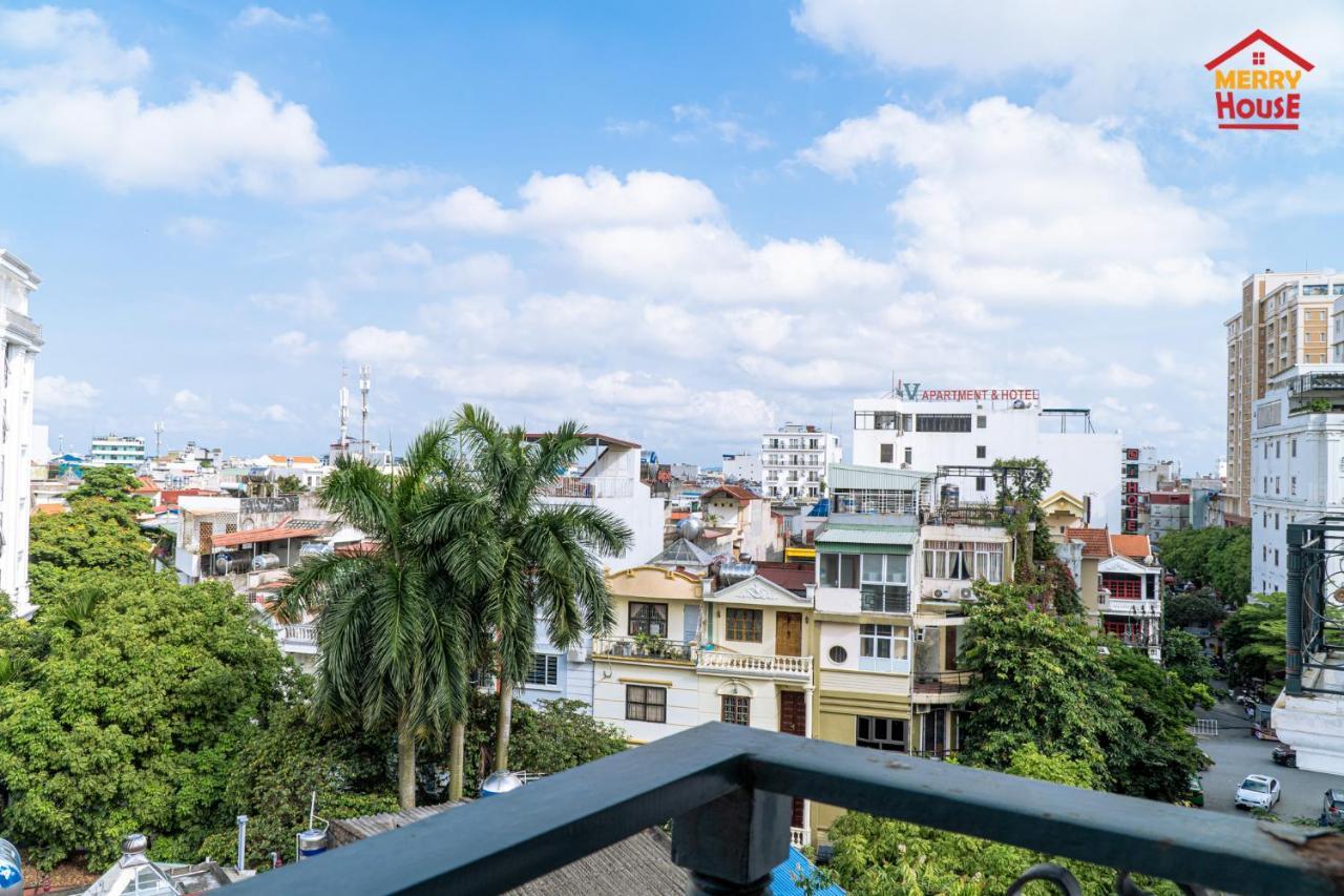 Merry House Bach Duong Hai Phong Exteriér fotografie